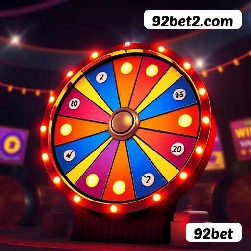 Login seguro 92bet - Imagem principal